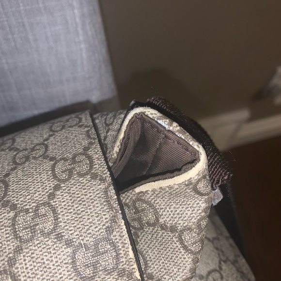 Gucci diaper bag - Picture 4 of 7